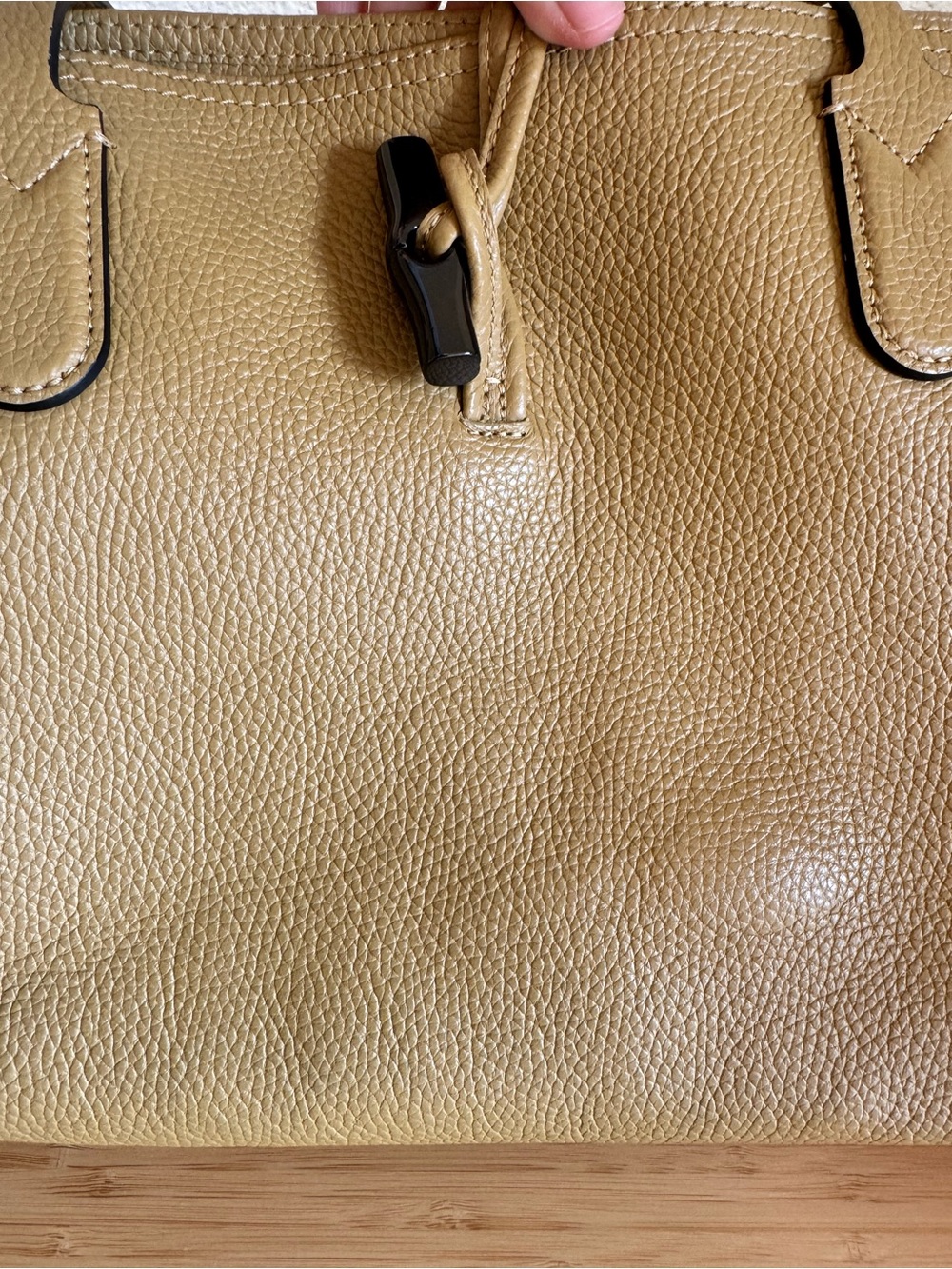 Longchamp Le Roseau Tote - Picture 4 of 6